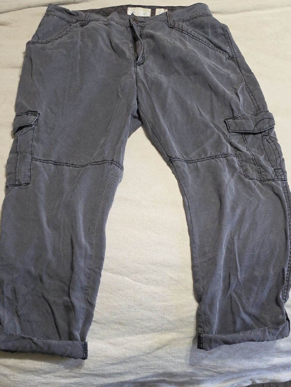 HEI HEI / Anthropologie Traveler Cargo Pants